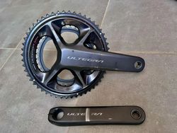 Kliky Shimano Ultegra FC-R8100, 170mm, 52/36, 12S