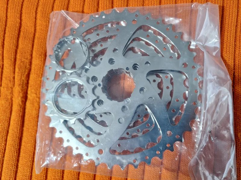 Kazeta SUNRACE CSM6808AY 8s 11/42 Nickel