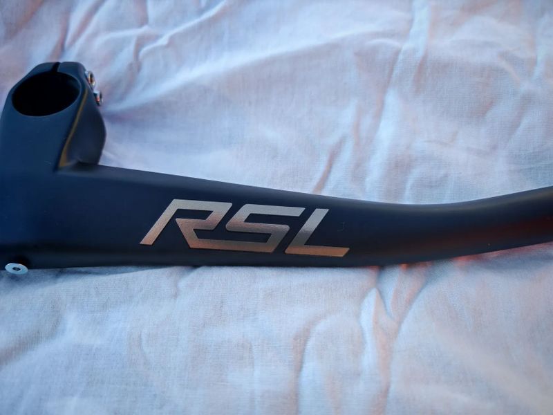Mtb řidítka RSL