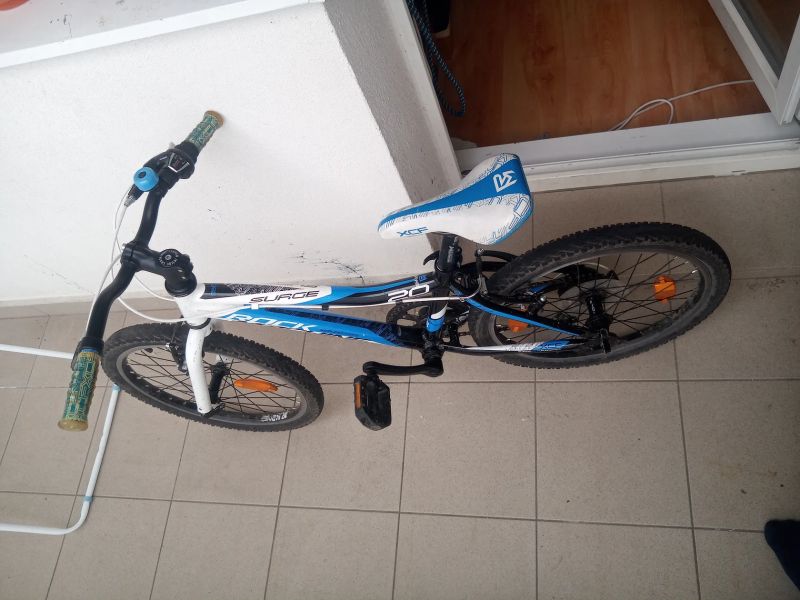 Rock Machine Surge XCFUNSeries