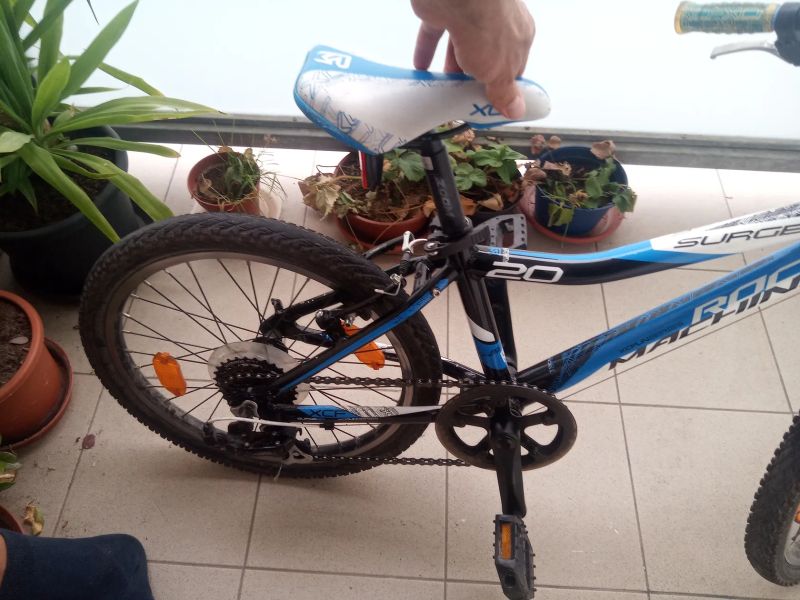 Rock Machine Surge XCFUNSeries
