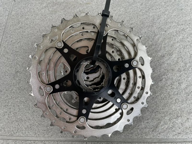 Silniční sada Shimano 105