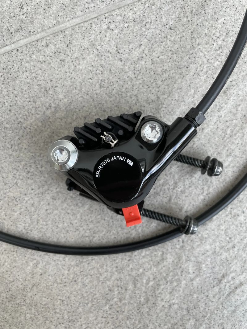 Silniční sada Shimano 105