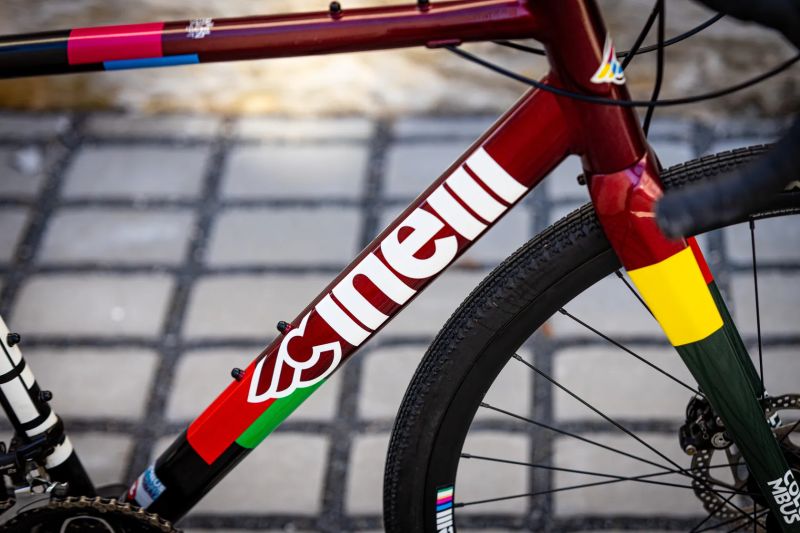 Cinelli Zydeco 