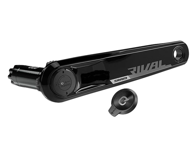 Sram Rival Quarq klika, 165 mm