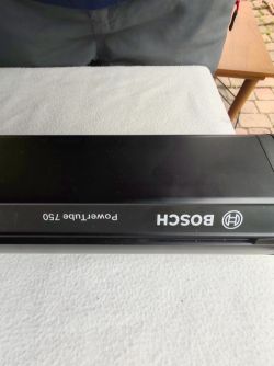 Bosch Power Tube 750 Wh Horizontal