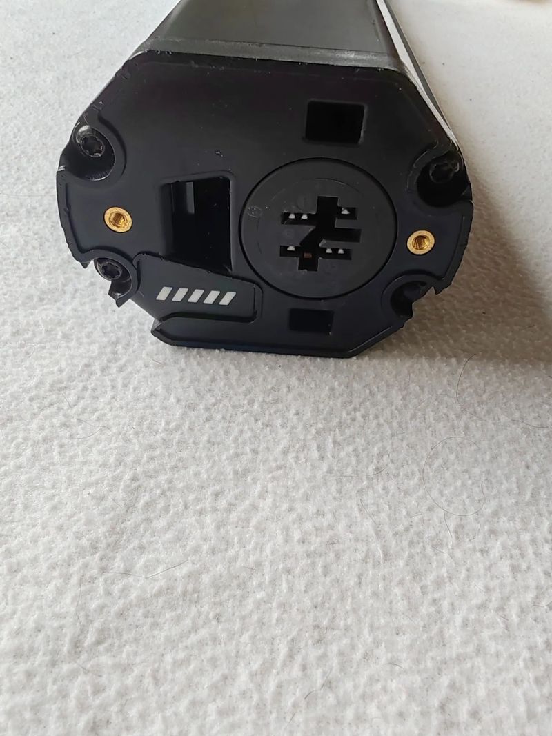 Bosch Power Tube 750 Wh Horizontal