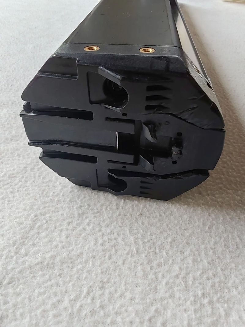 Bosch Power Tube 750 Wh Horizontal