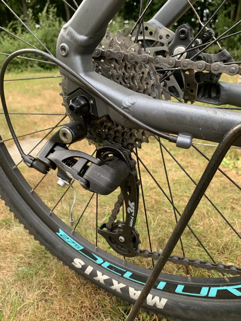 Rockrider ST520