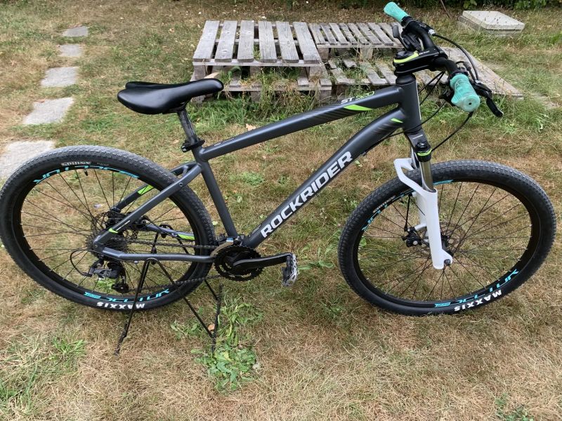 Rockrider ST520