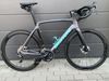 Bianchi Oltre XR4 CV Disc Ultegra Di2