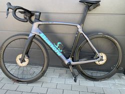 Bianchi Oltre XR4 CV Disc Ultegra Di2