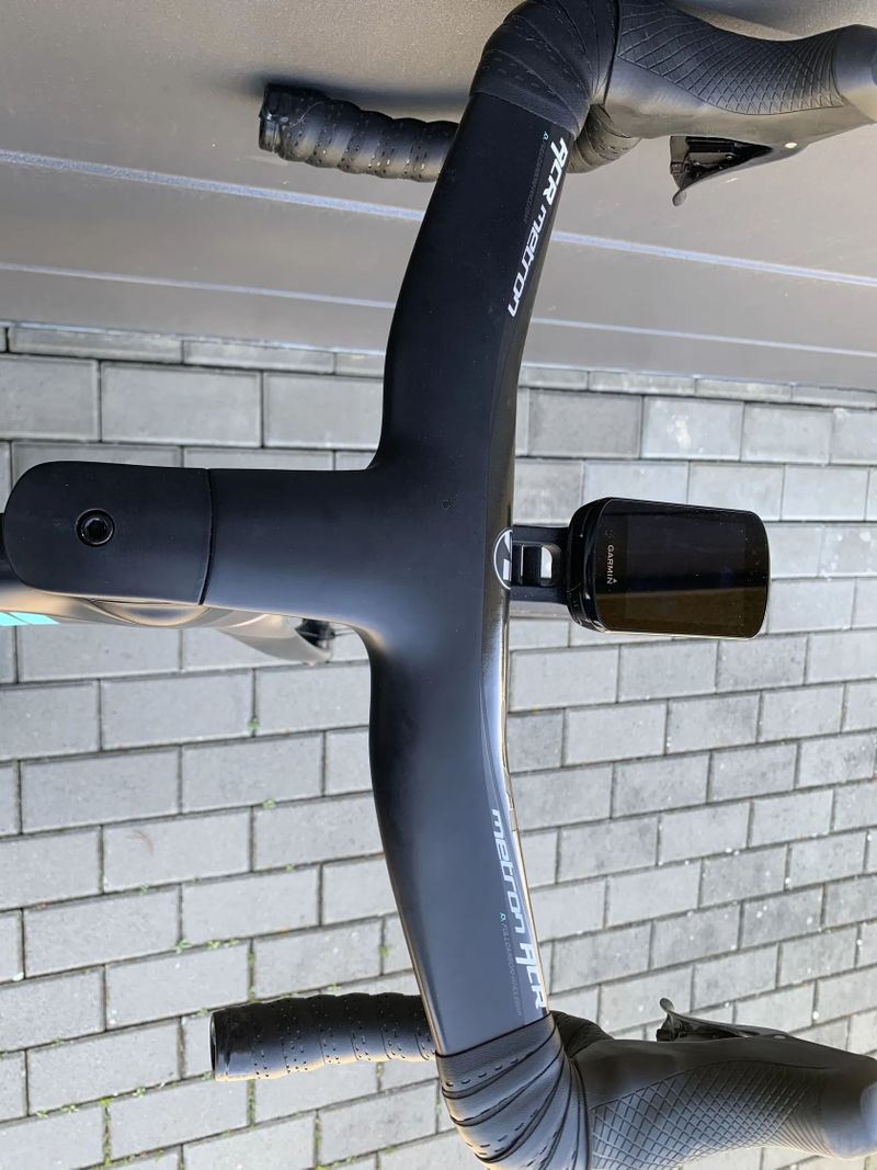 Bianchi Oltre XR4 CV Disc Ultegra Di2