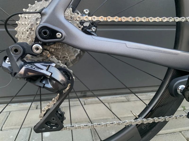 Bianchi Oltre XR4 CV Disc Ultegra Di2