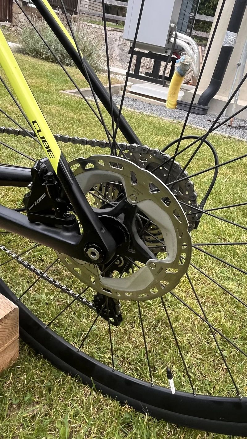 Cube Cube Attain GTC Race