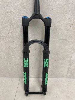 Fox 36 Performance Elite Grip X2 150mm
