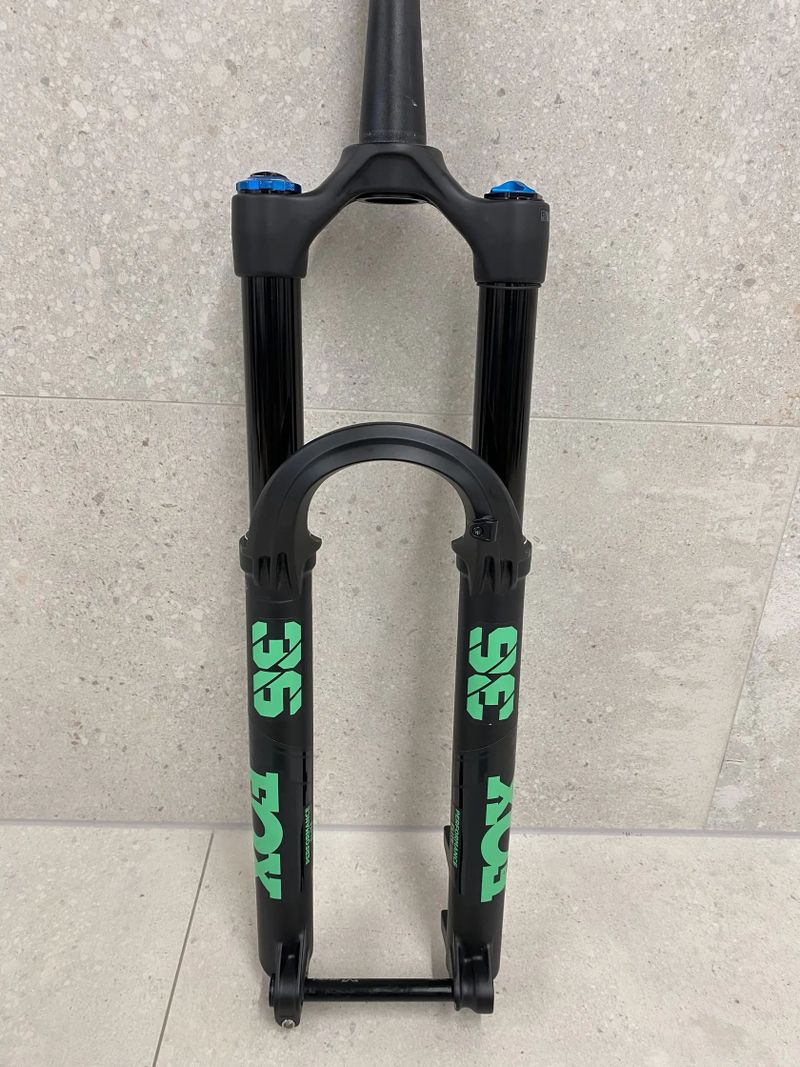 Fox 36 Performance Elite Grip X2 150mm
