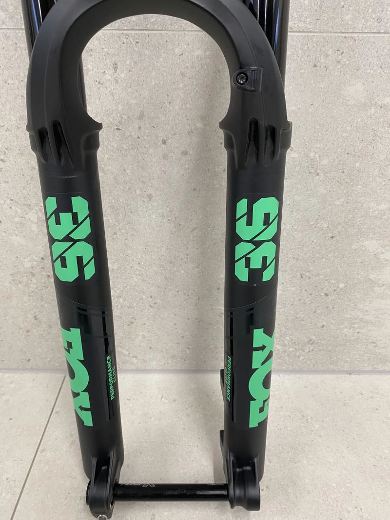 Fox 36 Performance Elite Grip X2 150mm