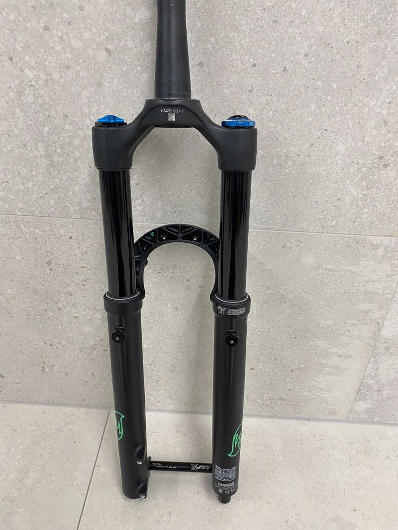 Fox 36 Performance Elite Grip X2 150mm
