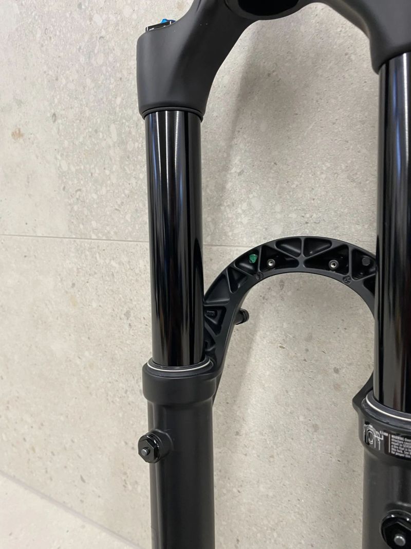 Fox 36 Performance Elite Grip X2 150mm