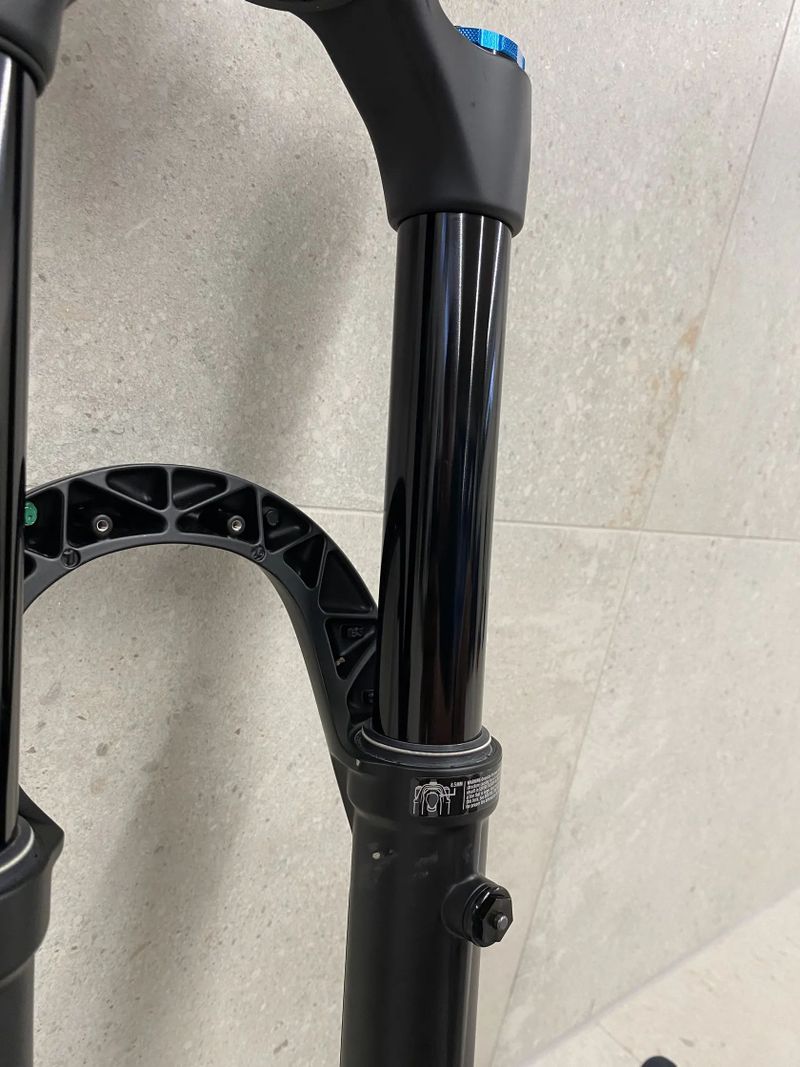 Fox 36 Performance Elite Grip X2 150mm