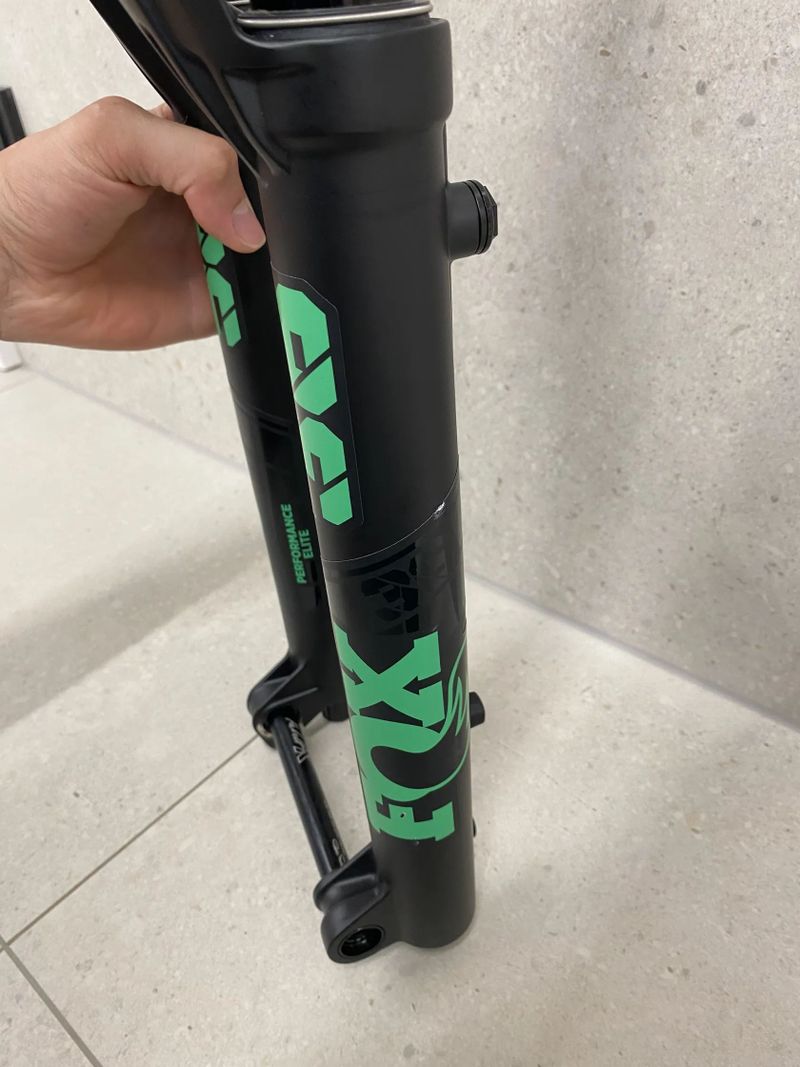 Fox 36 Performance Elite Grip X2 150mm