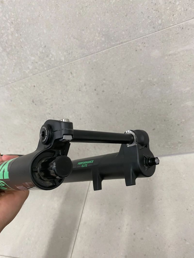 Fox 36 Performance Elite Grip X2 150mm
