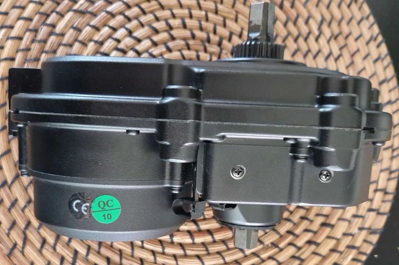 Středový motor Bafang M400 CAN + příslušenství