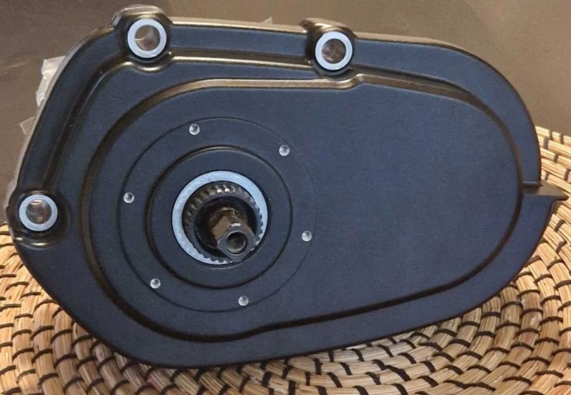 Středový motor Bafang M400 CAN + příslušenství