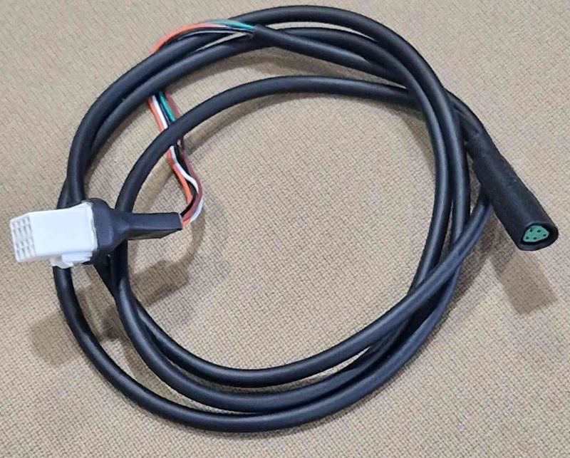 Středový motor Bafang M400 CAN + příslušenství