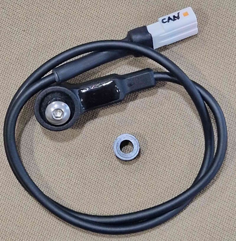 Středový motor Bafang M400 CAN + příslušenství
