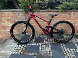 Radon Skeen trail CF 9