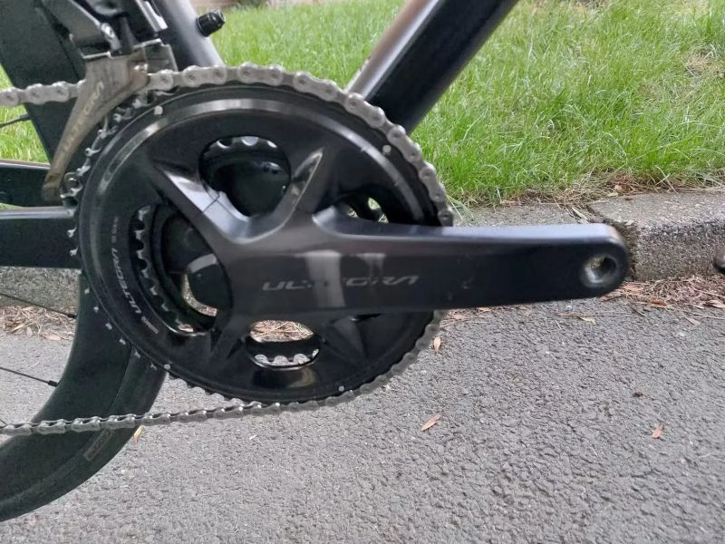 Prodám Giant TCR Advanced Pro Disc 0 Ultegra Di2 model 2022, velikost L