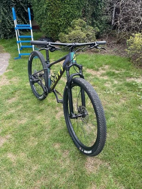 Scott Scale 965 S