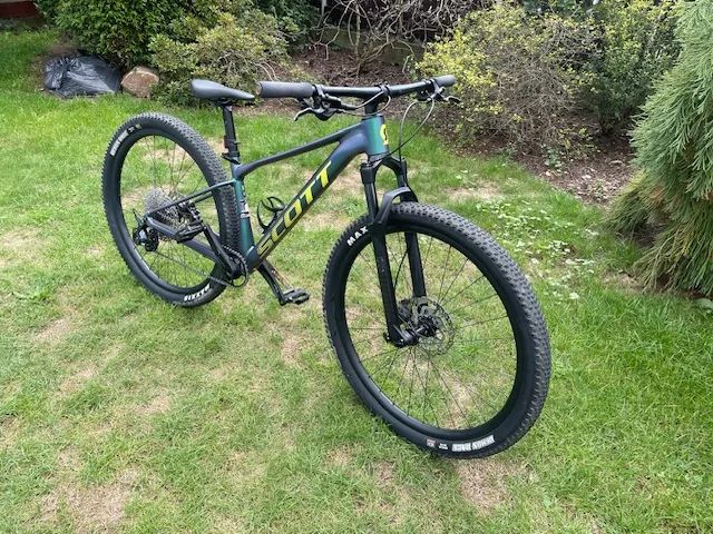 Scott Scale 965 S