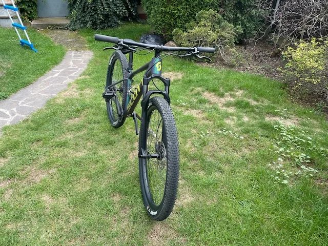 Scott Scale 965 S