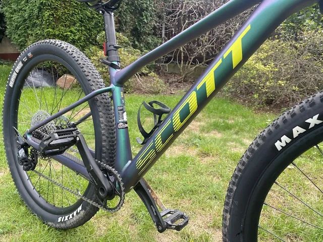 Scott Scale 965 S