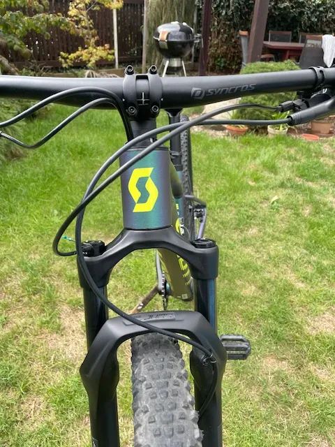 Scott Scale 965 S