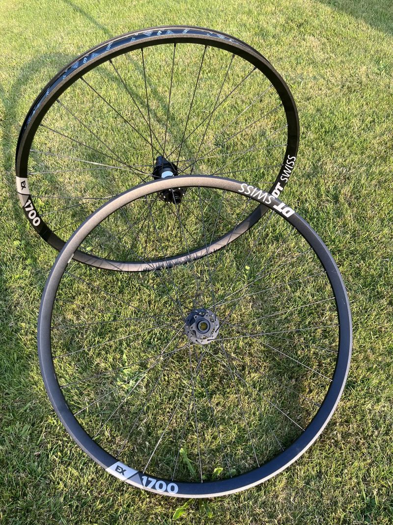 DT Swiss ex 1700