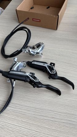 Brzdy Sram Code Ultimate Stealth