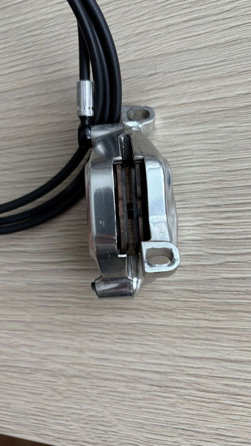 Brzdy Sram Code Ultimate Stealth