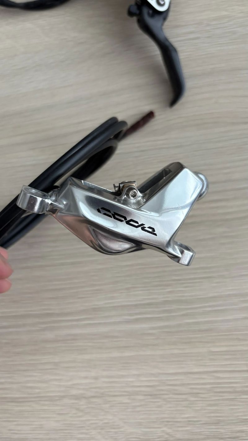 Brzdy Sram Code Ultimate Stealth