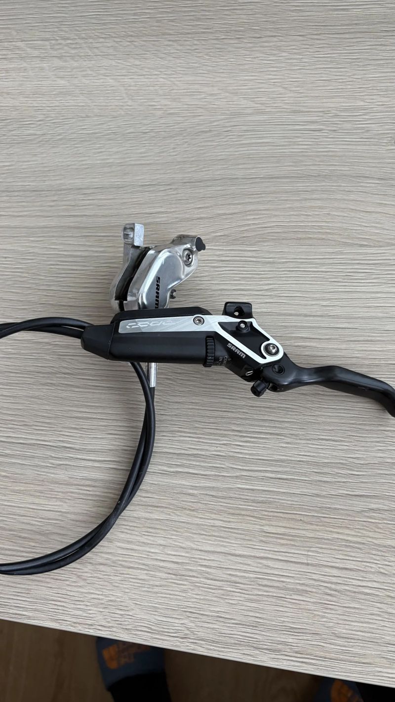 Brzdy Sram Code Ultimate Stealth