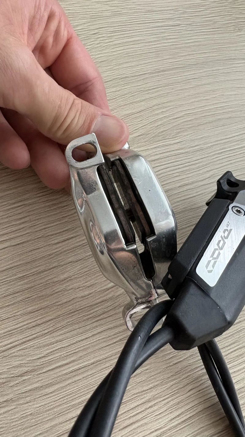 Brzdy Sram Code Ultimate Stealth