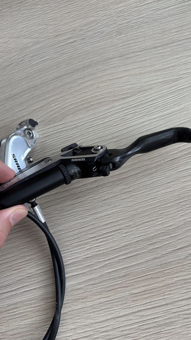 Brzdy Sram Code Ultimate Stealth