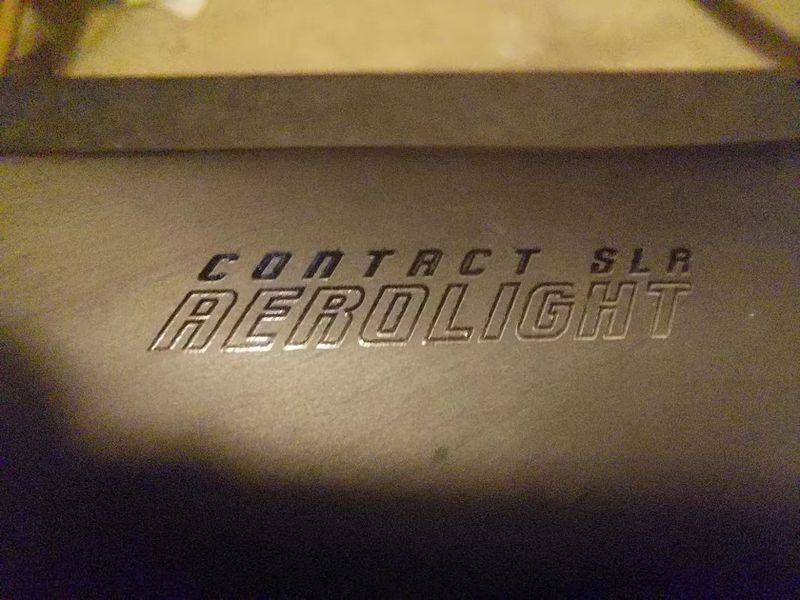 Nový představec Giant Contact SLR AeroLight 110mm/10°