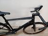 Gravel Cube Nuroad C:62 ONE 2025 carbon ́n ́glossy, velikost rámu M 
