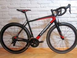 NOVÁ + ORBEA AVANT na Shimano 105, 53 cm. NOVÉ KOLO na starších výpletech