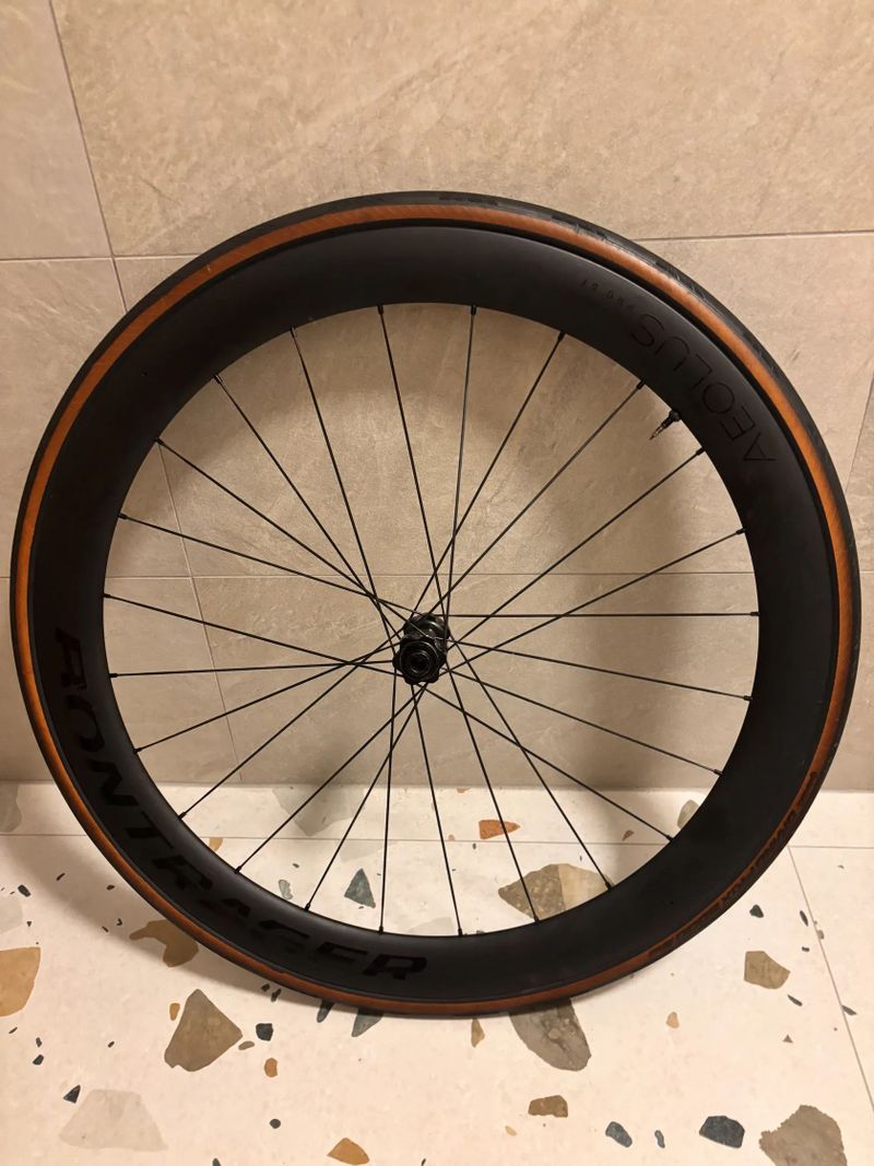Bontrager Aeolus Pro 51 TR