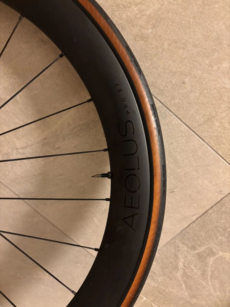 Bontrager Aeolus Pro 51 TR